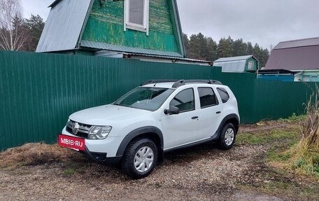 Renault Duster I рестайлинг, 2019 год, 1 670 000 рублей, 2 фотография