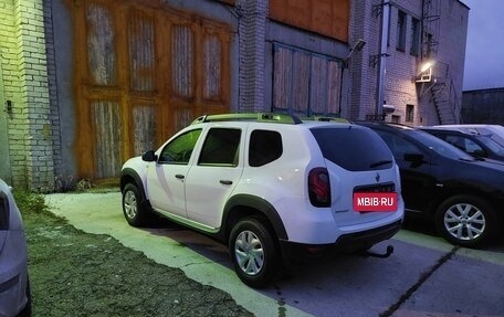 Renault Duster I рестайлинг, 2019 год, 1 670 000 рублей, 8 фотография