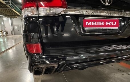 Toyota Land Cruiser 200, 2016 год, 6 997 000 рублей, 13 фотография