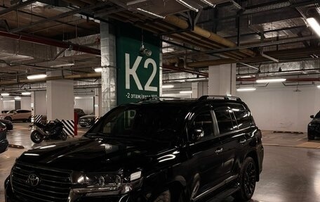 Toyota Land Cruiser 200, 2016 год, 6 997 000 рублей, 14 фотография