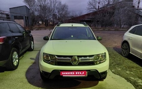 Renault Duster I рестайлинг, 2019 год, 1 670 000 рублей, 6 фотография