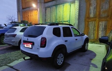 Renault Duster I рестайлинг, 2019 год, 1 670 000 рублей, 10 фотография
