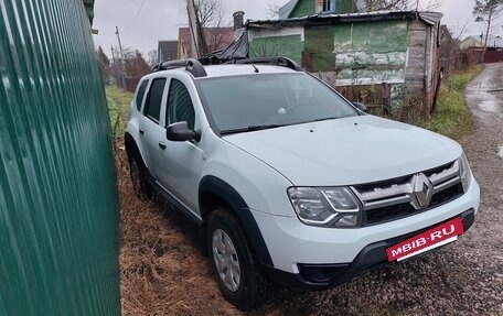 Renault Duster I рестайлинг, 2019 год, 1 670 000 рублей, 3 фотография