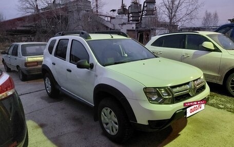 Renault Duster I рестайлинг, 2019 год, 1 670 000 рублей, 13 фотография