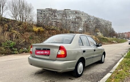 Hyundai Accent II, 2008 год, 475 000 рублей, 3 фотография
