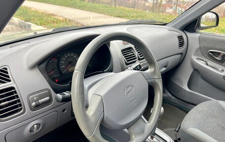 Hyundai Accent II, 2008 год, 475 000 рублей, 14 фотография