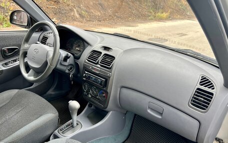 Hyundai Accent II, 2008 год, 475 000 рублей, 17 фотография