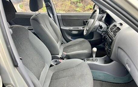 Hyundai Accent II, 2008 год, 475 000 рублей, 19 фотография