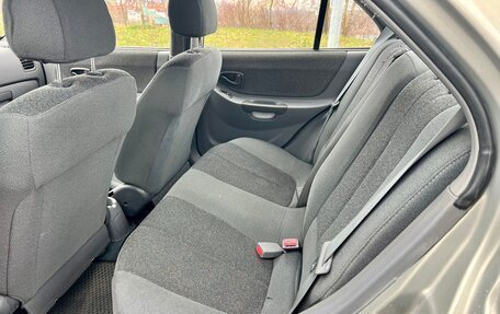 Hyundai Accent II, 2008 год, 475 000 рублей, 22 фотография