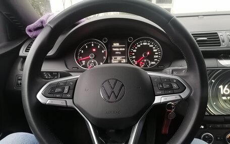 Volkswagen Passat B7, 2012 год, 850 000 рублей, 6 фотография
