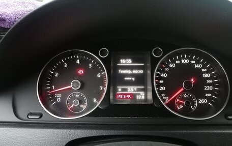 Volkswagen Passat B7, 2012 год, 850 000 рублей, 3 фотография