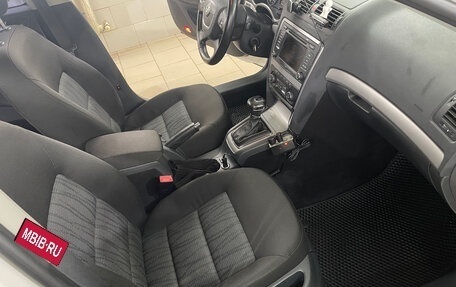 Skoda Octavia, 2012 год, 1 150 000 рублей, 9 фотография