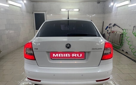 Skoda Octavia, 2012 год, 1 150 000 рублей, 2 фотография