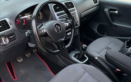 Volkswagen Polo VI (EU Market), 2016 год, 910 000 рублей, 6 фотография