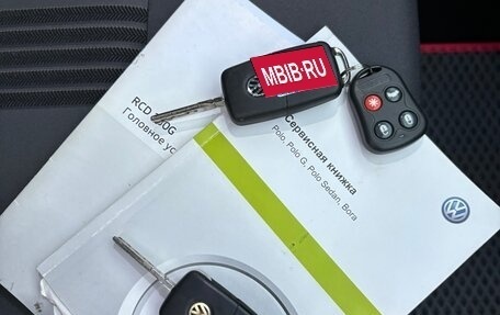 Volkswagen Polo VI (EU Market), 2016 год, 910 000 рублей, 4 фотография