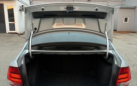 Volkswagen Polo VI (EU Market), 2016 год, 910 000 рублей, 12 фотография