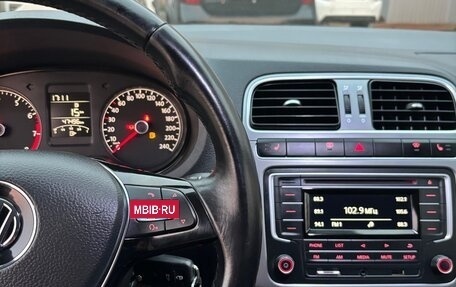 Volkswagen Polo VI (EU Market), 2016 год, 910 000 рублей, 7 фотография