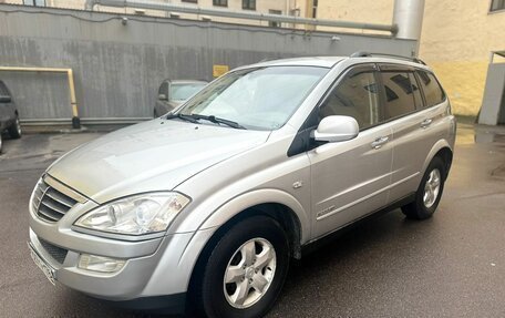 SsangYong Kyron I, 2008 год, 630 000 рублей, 3 фотография