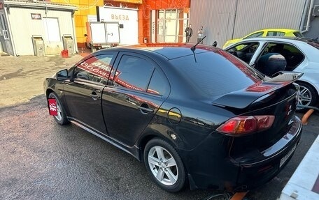Mitsubishi Lancer IX, 2007 год, 790 000 рублей, 8 фотография