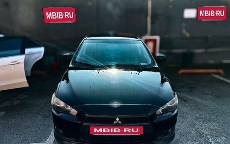 Mitsubishi Lancer IX, 2007 год, 790 000 рублей, 3 фотография