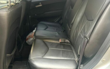 SsangYong Kyron I, 2008 год, 630 000 рублей, 11 фотография