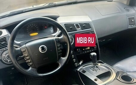 SsangYong Kyron I, 2008 год, 630 000 рублей, 10 фотография