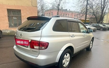 SsangYong Kyron I, 2008 год, 630 000 рублей, 5 фотография