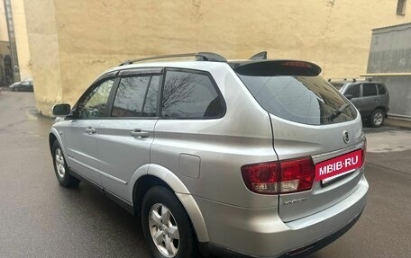 SsangYong Kyron I, 2008 год, 630 000 рублей, 4 фотография