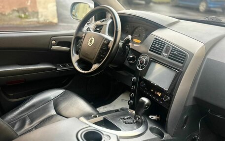 SsangYong Kyron I, 2008 год, 630 000 рублей, 13 фотография