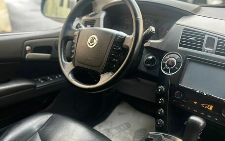 SsangYong Kyron I, 2008 год, 630 000 рублей, 15 фотография