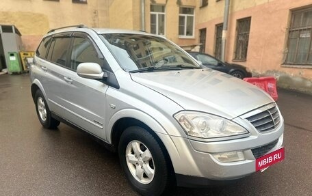 SsangYong Kyron I, 2008 год, 630 000 рублей, 2 фотография