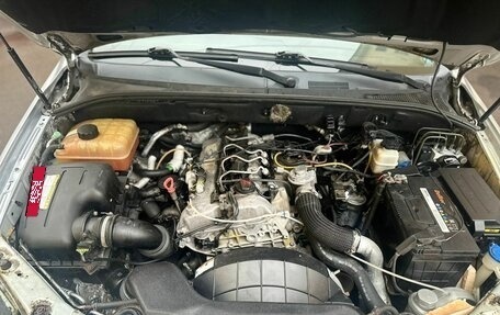 SsangYong Kyron I, 2008 год, 630 000 рублей, 17 фотография