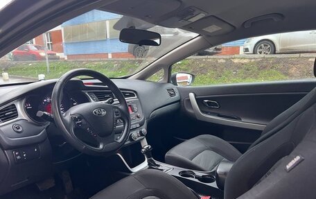 KIA cee'd III, 2015 год, 1 295 000 рублей, 9 фотография