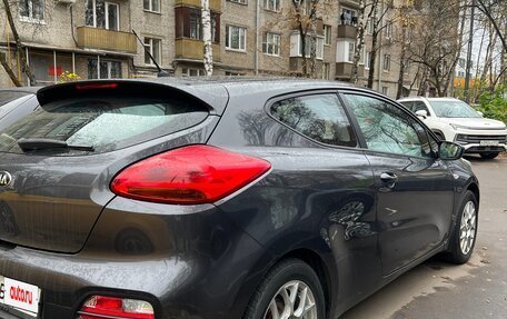 KIA cee'd III, 2015 год, 1 295 000 рублей, 5 фотография