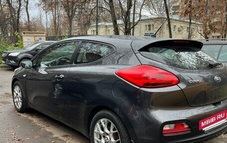 KIA cee'd III, 2015 год, 1 295 000 рублей, 4 фотография