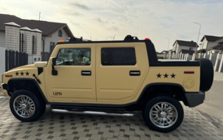 Hummer H2, 2005 год, 3 800 000 рублей, 6 фотография