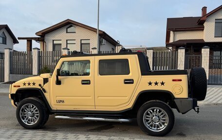 Hummer H2, 2005 год, 3 800 000 рублей, 5 фотография