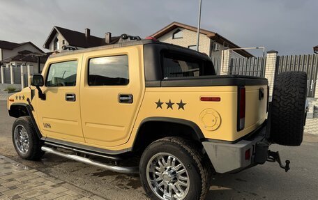 Hummer H2, 2005 год, 3 800 000 рублей, 4 фотография