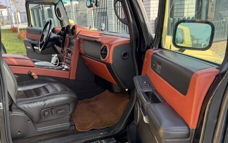 Hummer H2, 2005 год, 3 800 000 рублей, 9 фотография