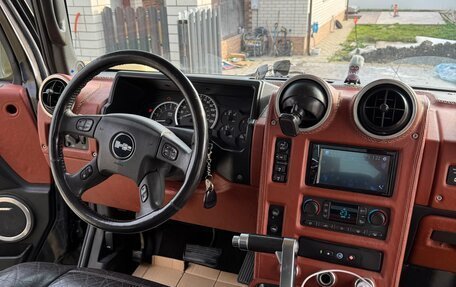 Hummer H2, 2005 год, 3 800 000 рублей, 11 фотография