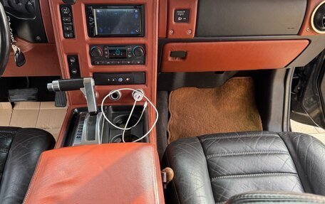 Hummer H2, 2005 год, 3 800 000 рублей, 12 фотография