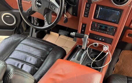 Hummer H2, 2005 год, 3 800 000 рублей, 13 фотография