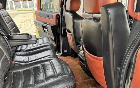 Hummer H2, 2005 год, 3 800 000 рублей, 10 фотография