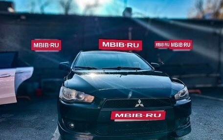 Mitsubishi Lancer IX, 2007 год, 790 000 рублей, 4 фотография