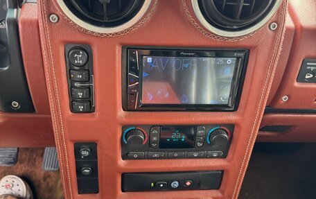 Hummer H2, 2005 год, 3 800 000 рублей, 17 фотография