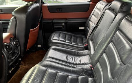 Hummer H2, 2005 год, 3 800 000 рублей, 19 фотография