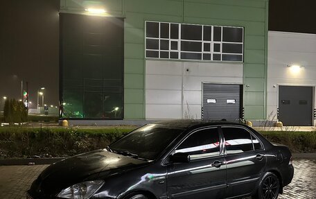 Mitsubishi Lancer IX, 2007 год, 284 000 рублей, 4 фотография