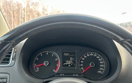 Volkswagen Polo VI (EU Market), 2018 год, 945 000 рублей, 3 фотография