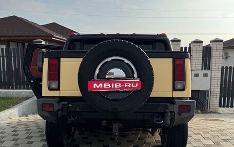 Hummer H2, 2005 год, 3 800 000 рублей, 8 фотография