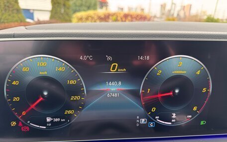 Mercedes-Benz GLS, 2021 год, 9 500 000 рублей, 7 фотография